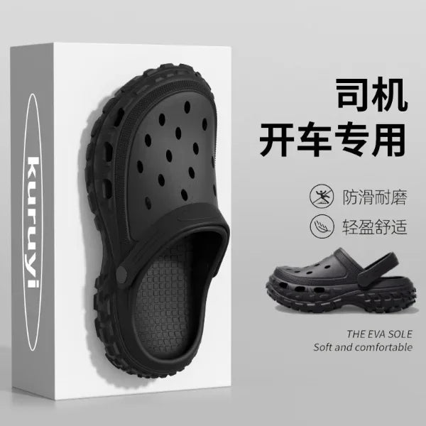 Men Slippers  New EVA Soft-soled Slides