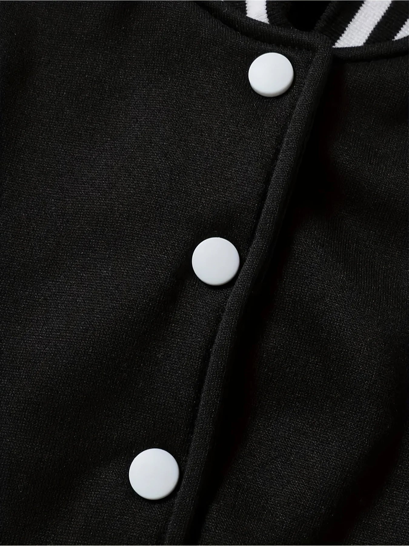 Classic Baseball Jacket Women's Jacket