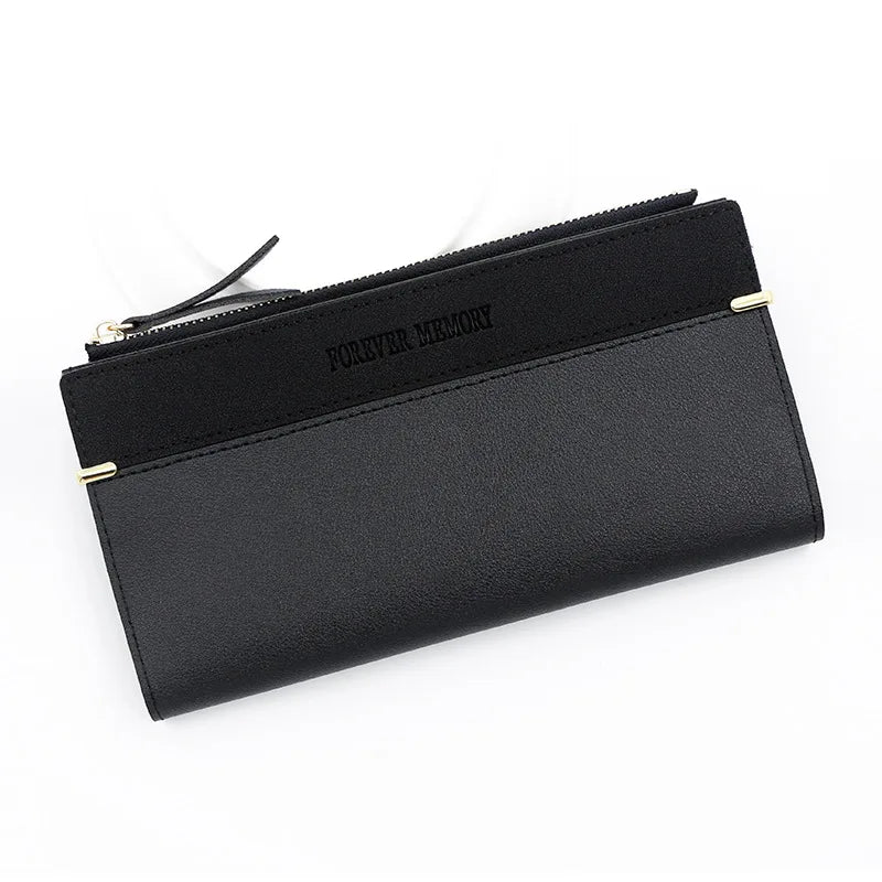 Long Purses For Women Wallet New Fashion Long Coin