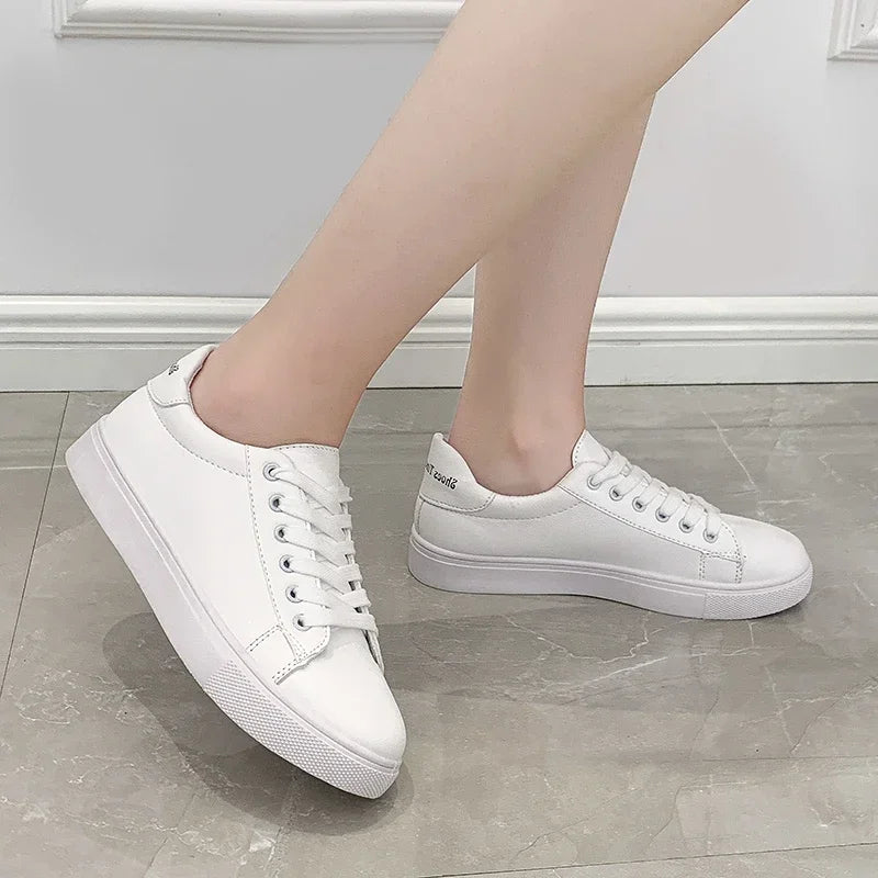Women Sneakers Breathble Vulcanized Shoes