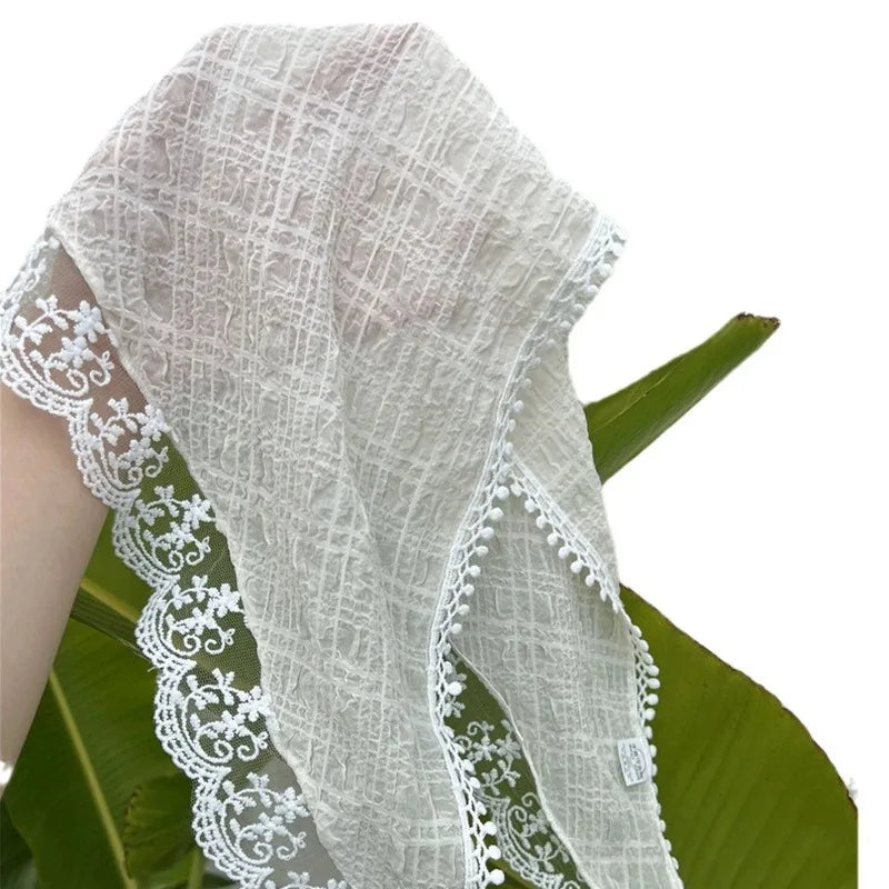 Hair scarf femme accessories for women girl bandana