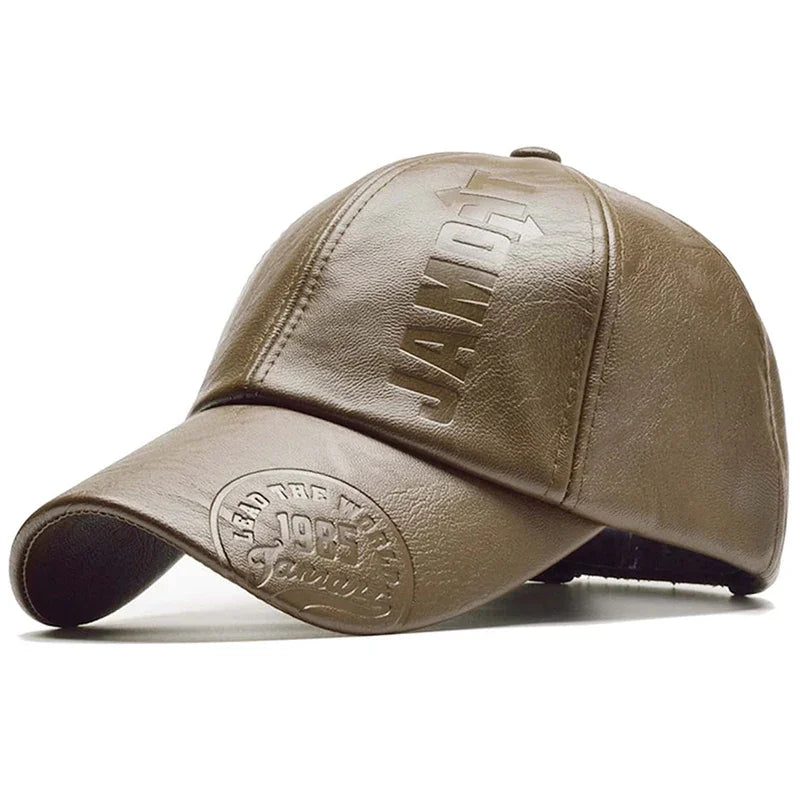 Men Vintage Adjustable Baseball Cap