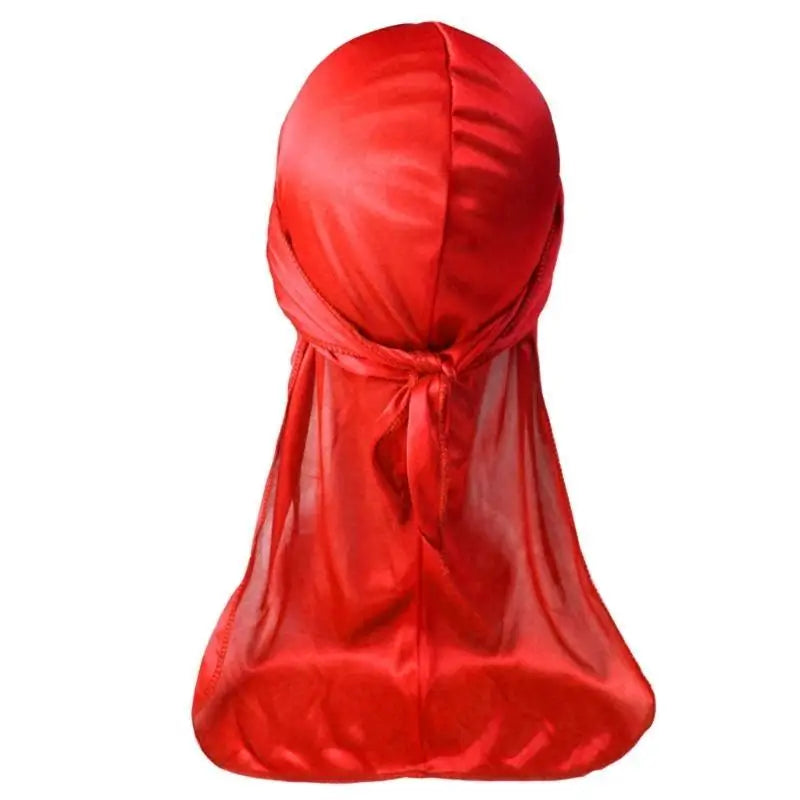 Men's Head Scarf Dreadlocks Head Wrap Durag