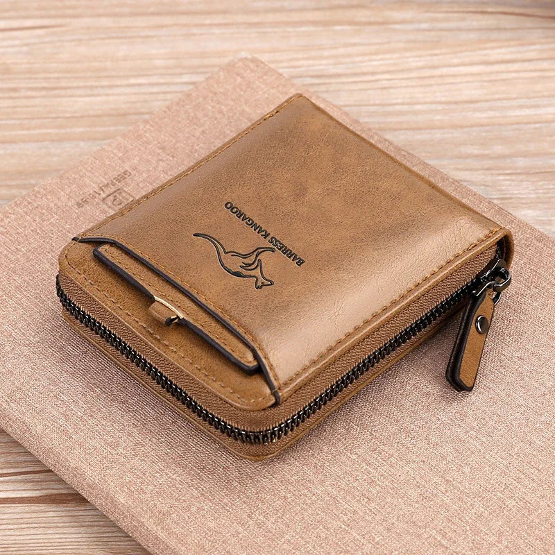 Fashion Wallet for Men RFID Credit Card Holders