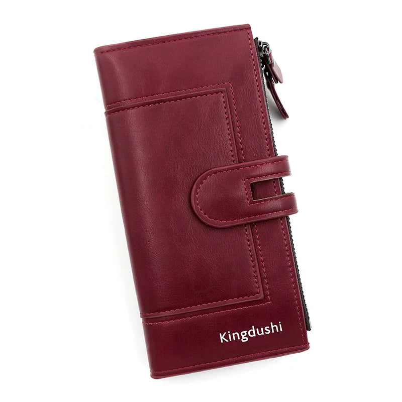 Fashionable New Women's Long Wallet