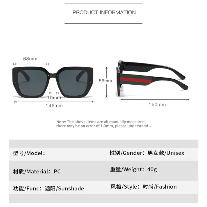 Women's Luxury Brand Sunglasses