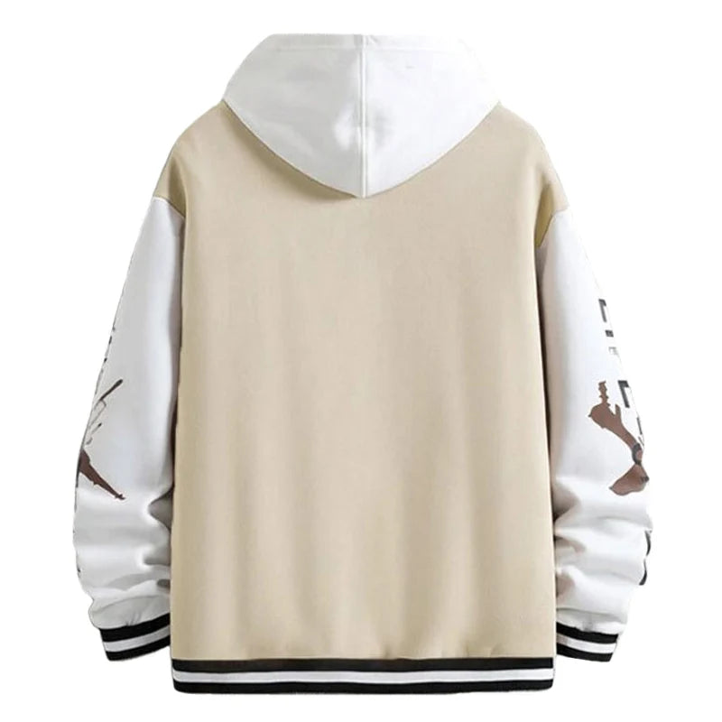 Men's Jackets Casual Long Sleeve Golf Wear
