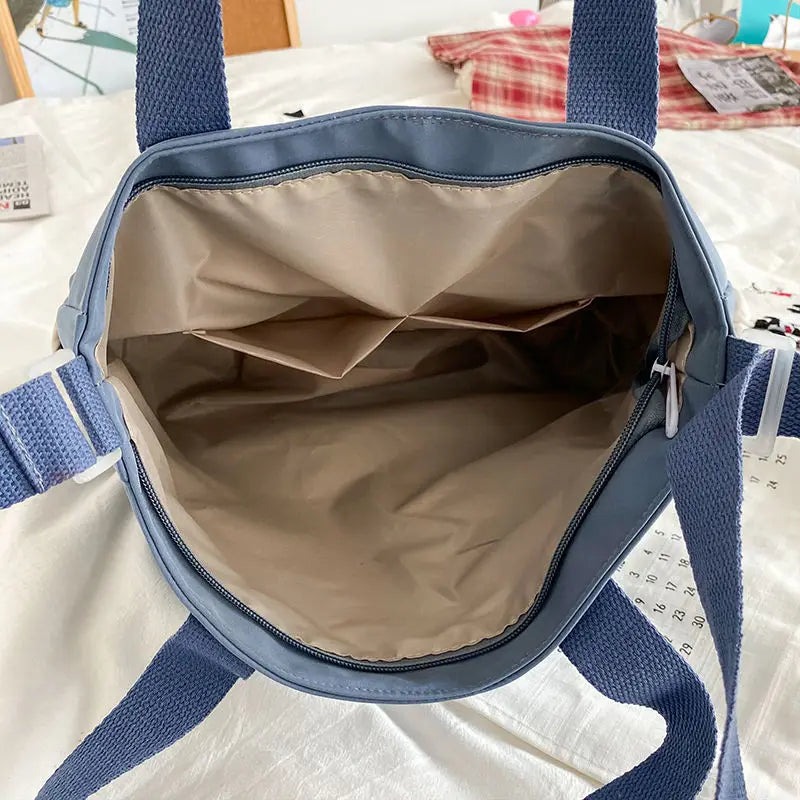 Women's Postman Tote School Bags