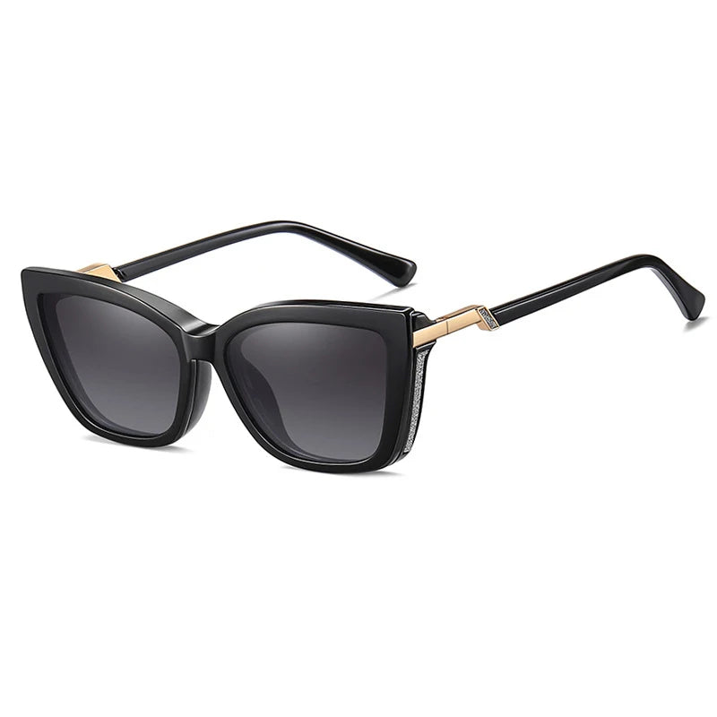 Women Prescription Reading Glasses Optic Lenses