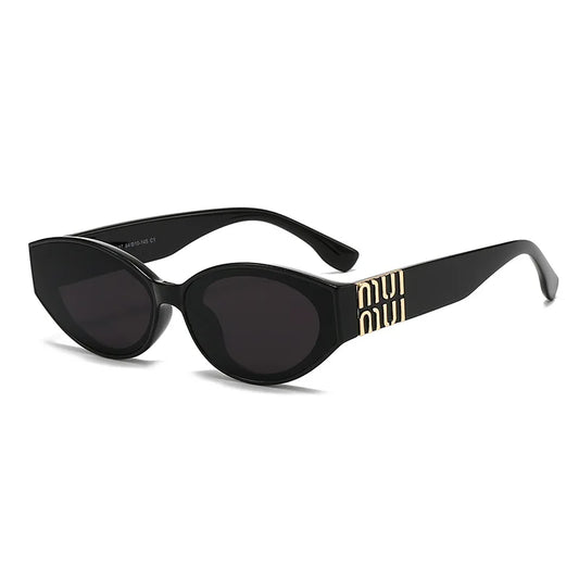 MUI MUI Glasses Stylish Designer Women Men Sunglasses