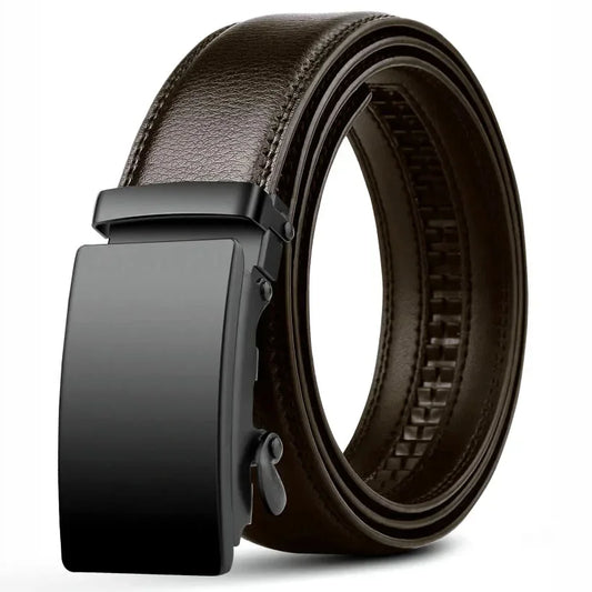 Automatic Buckle Belt for Men