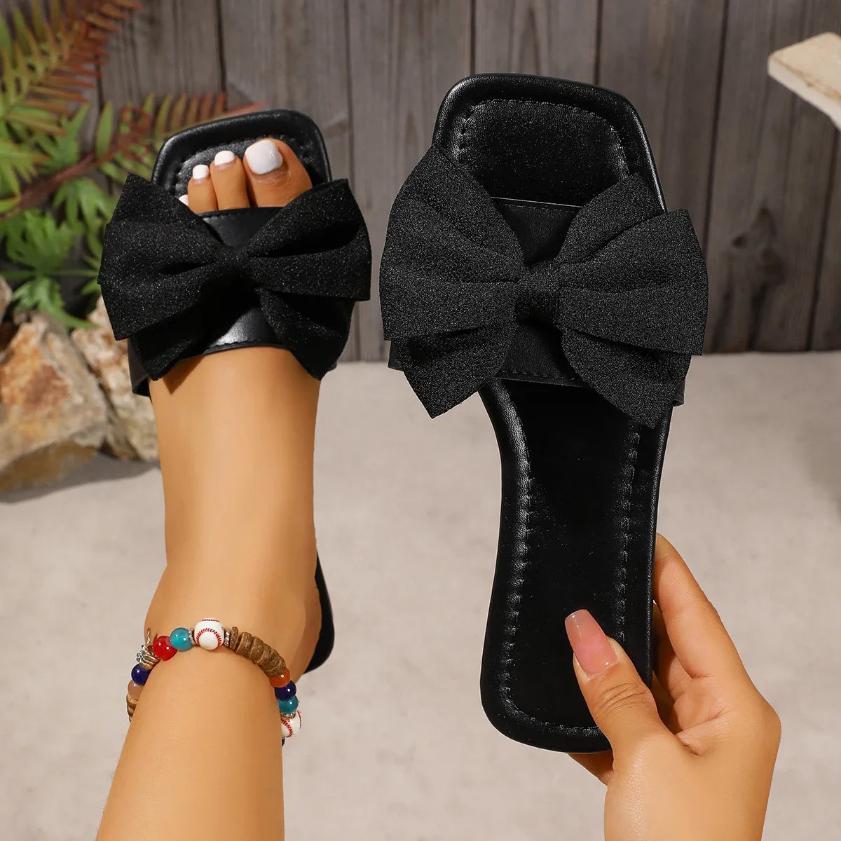 Women Slippers Lightweight Slides