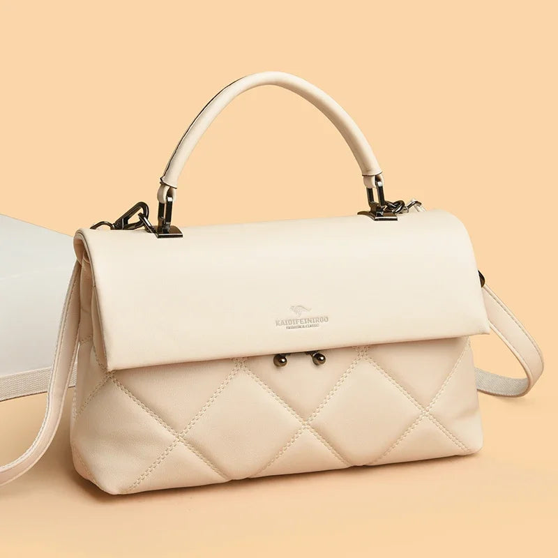 Women's Bag New Trend Handbags Designer Luxury Brand Ladies Shoulder Bags