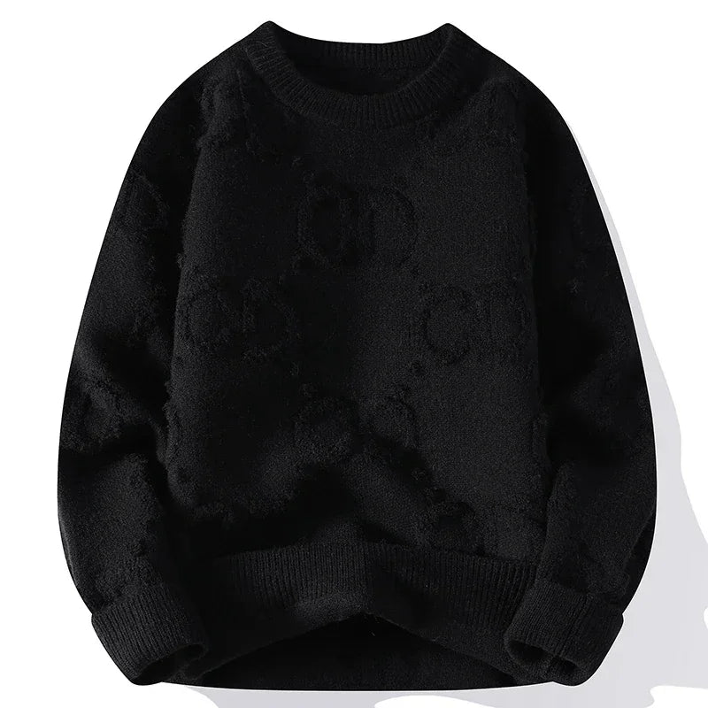 Men Knitwear  Wool Sweater