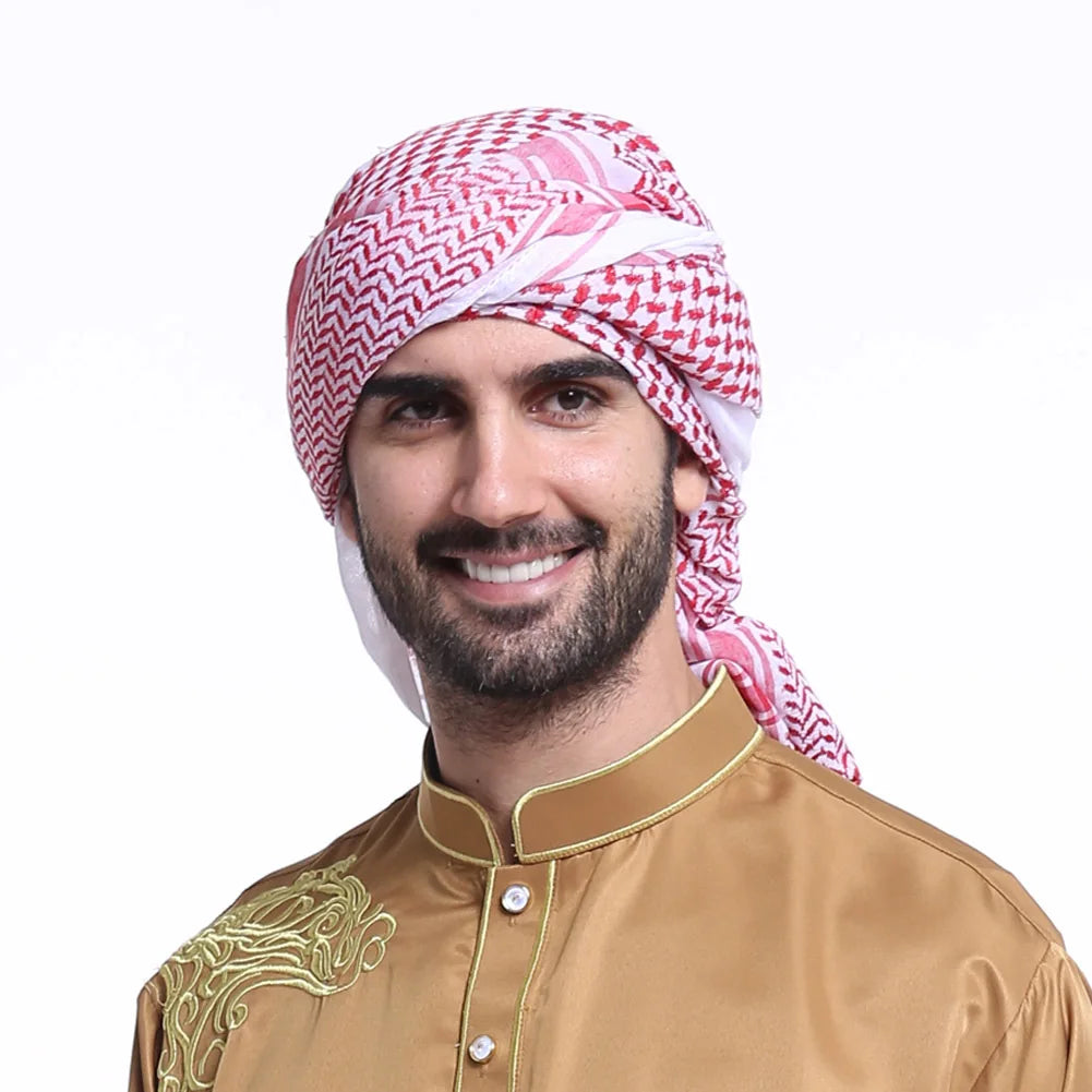 Men's Head Scarf