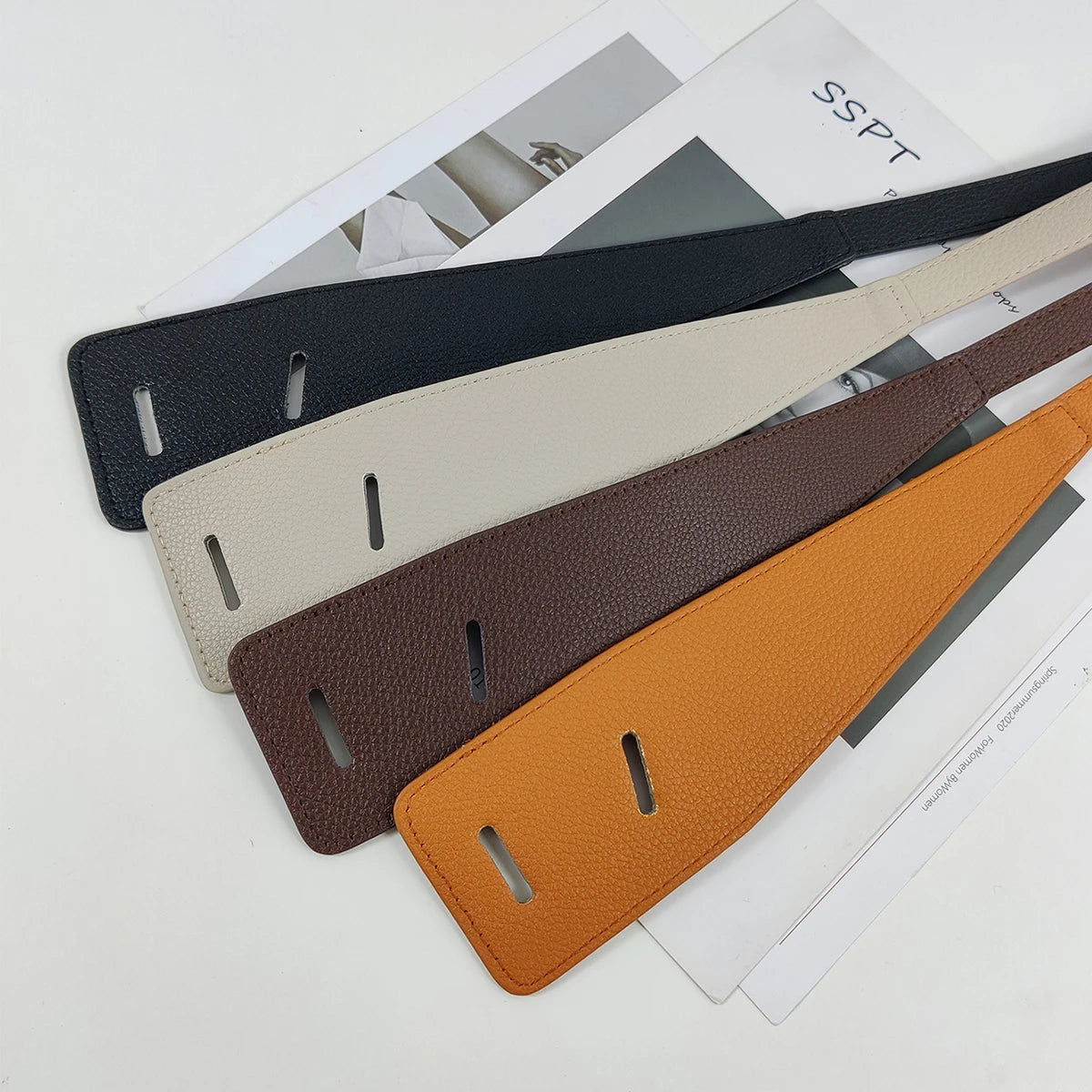 Fashion Belts For Women High Quality Knot