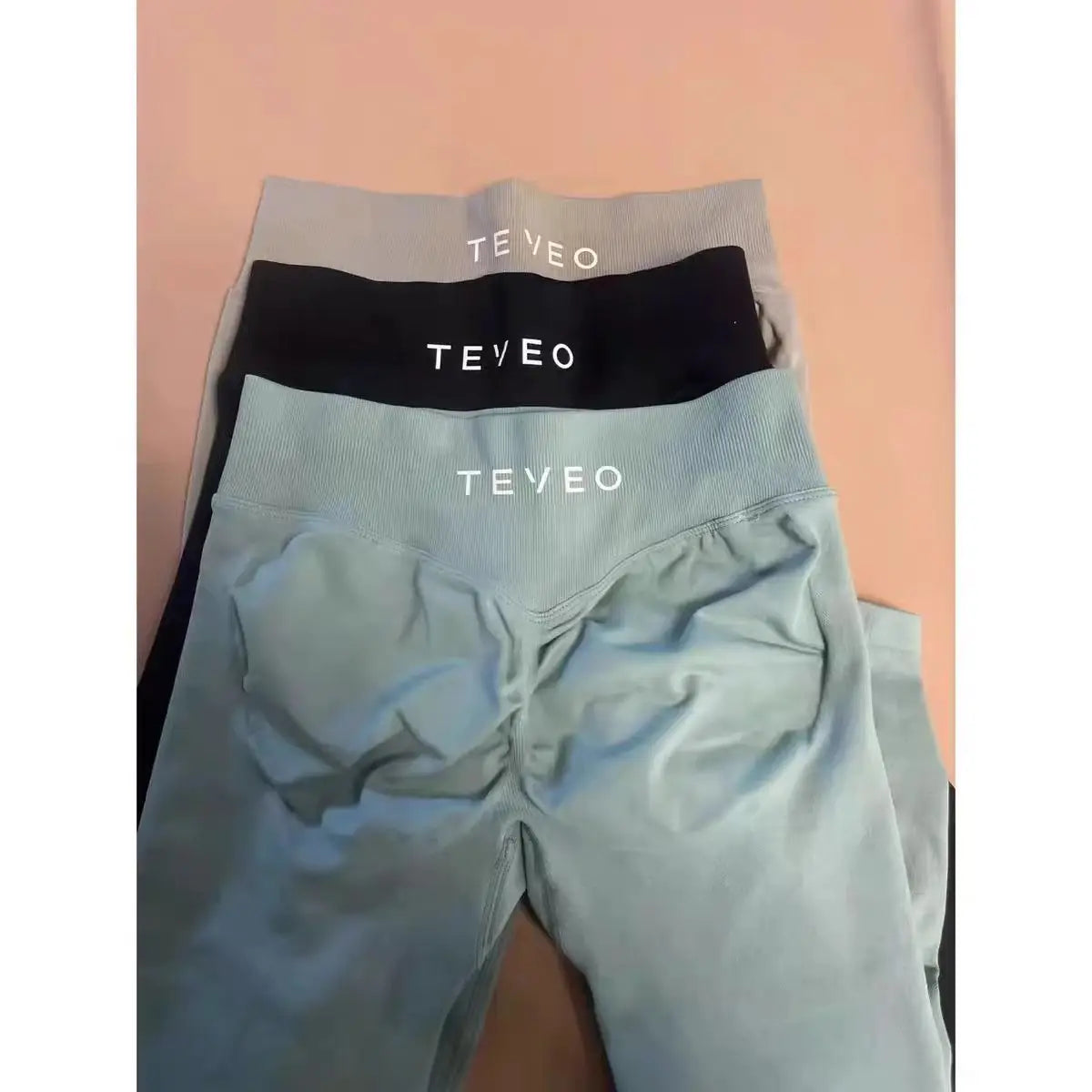 Leggings de yoga sans couture pour femmes