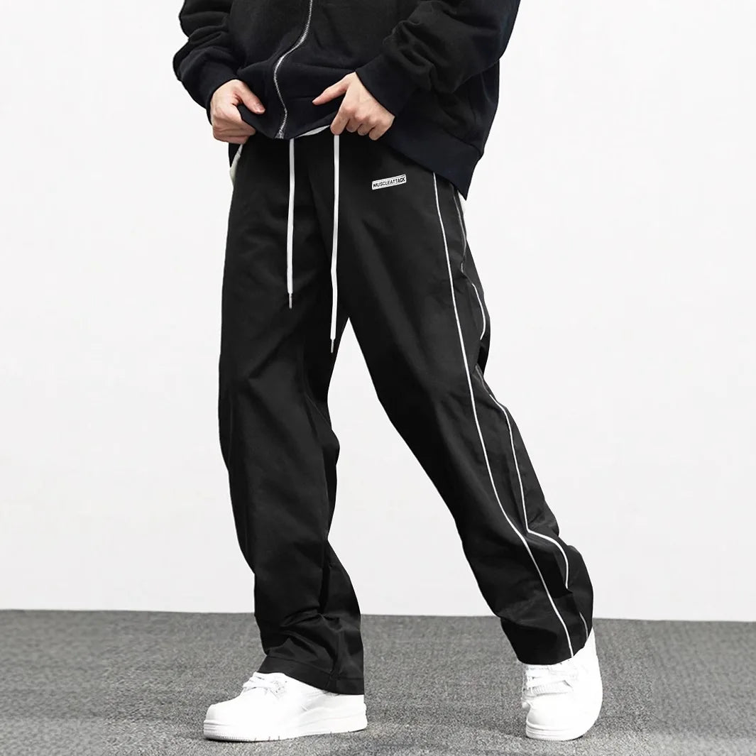 men's woven pants Urban  Style