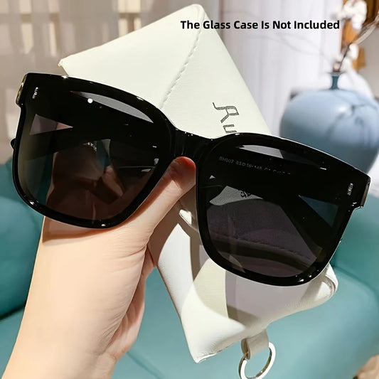 Men's and Women's Square Fashion Glasses