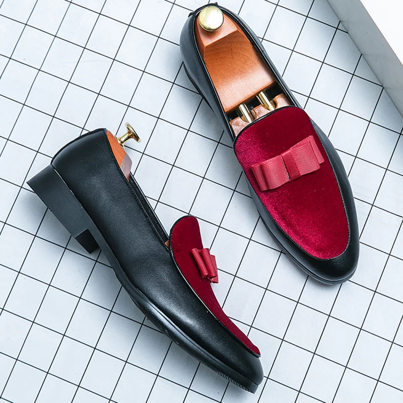 Shoes For Men Dress Casual Business Leather Shoes