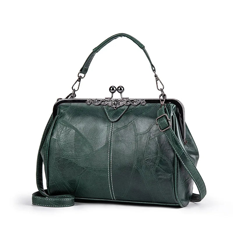 Women's Bags High Quality Leather Crossbody Shoulder Bag