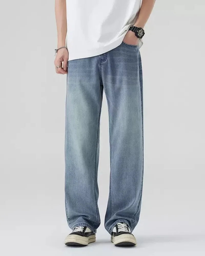 New Bent knife jeans for men