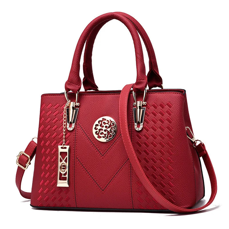 Women's Bags Fashion Ladies Handbags Tote Large Capacity Shoulder