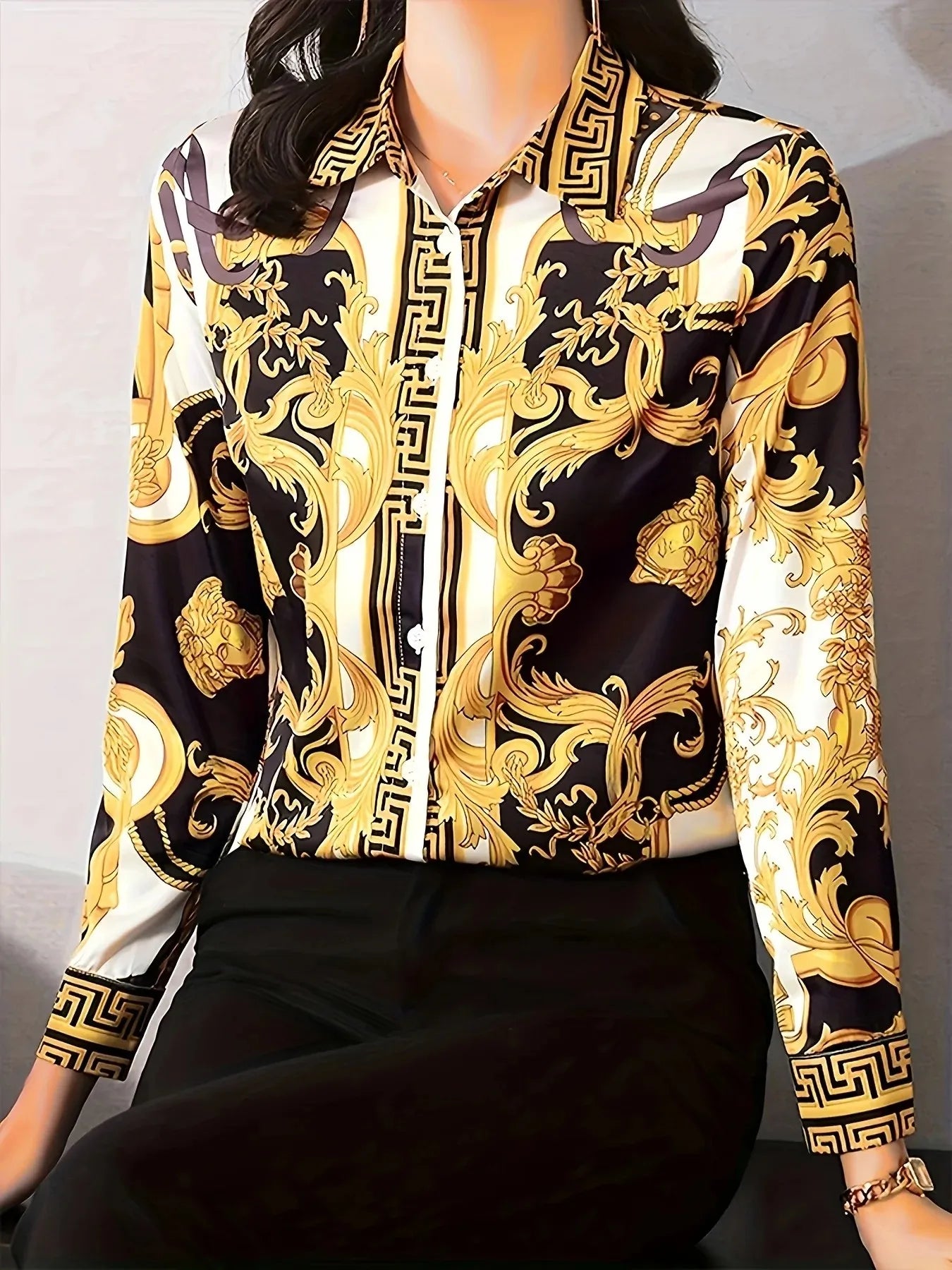 Fashion Women Blouses New elegant ladies shirts