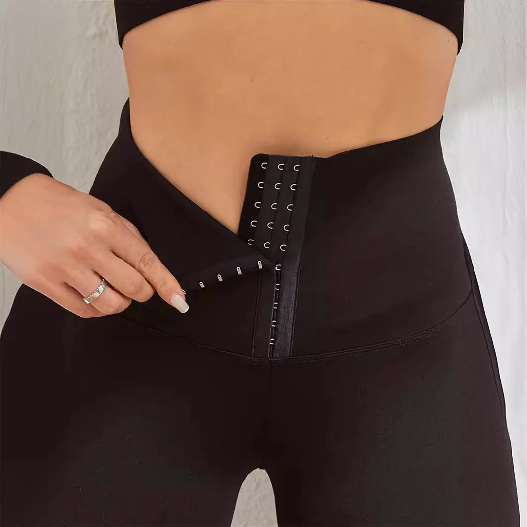 High Waist Butt Lifting Tummy Control Skinny Leggings for Women
