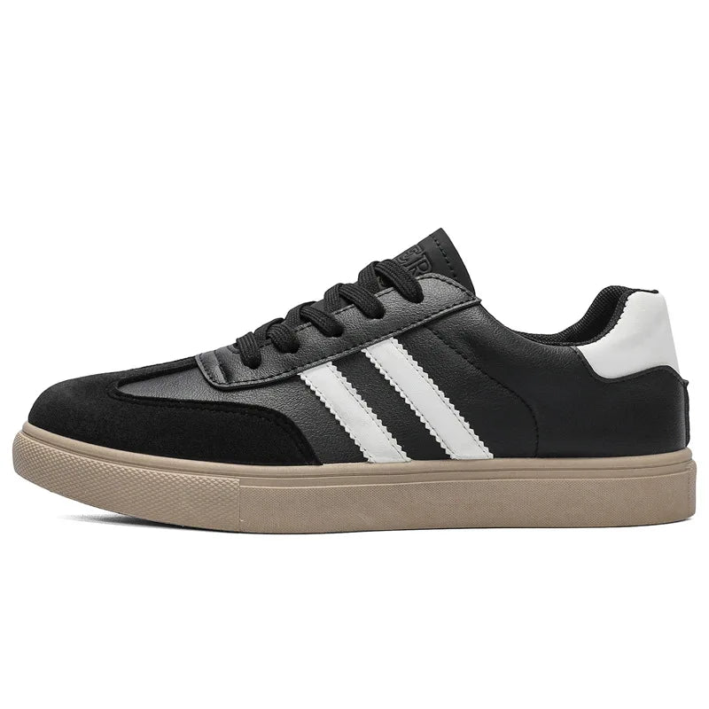Men Sneakers Flat Comfortable Slip on Soft Sneakers