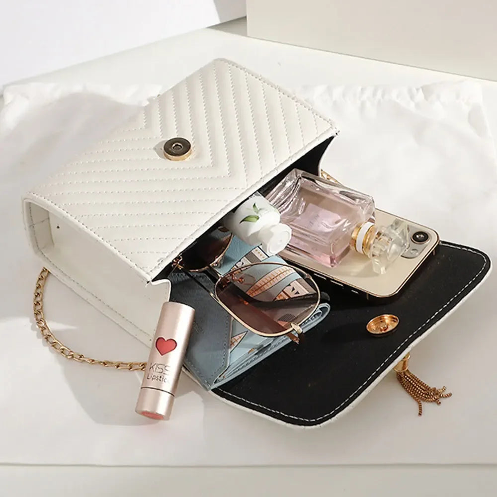 Women's Bag 2022 Trend Handbags Designer Luxury Brand Ladies Shoulder Bags