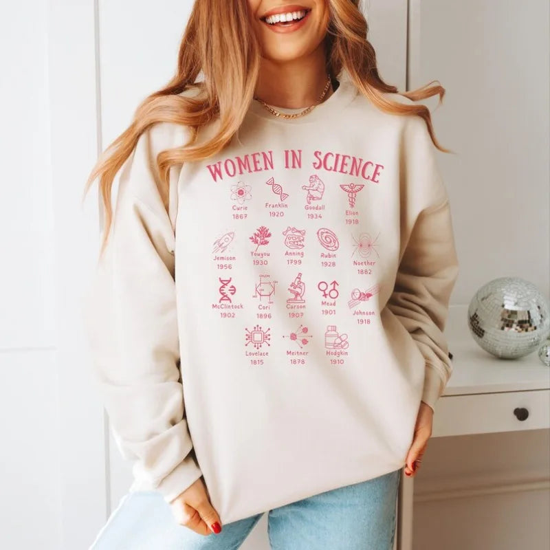 Sweatshirt STEM  Winter Hoody