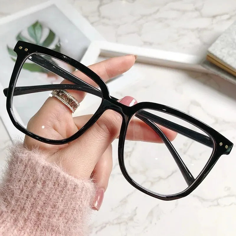 Anti-blue Light Glasses for Women with Regular Eyeglass Frame