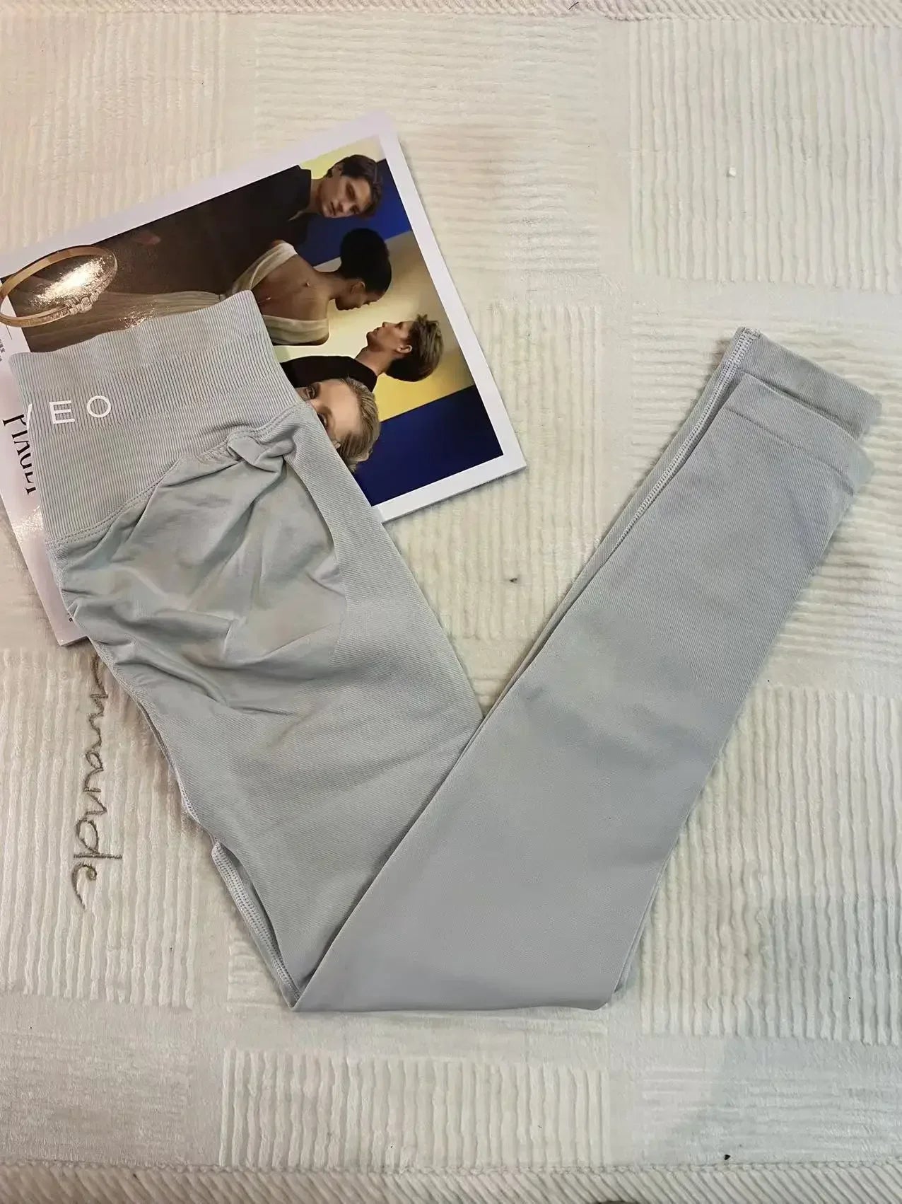Leggings de yoga sans couture pour femmes