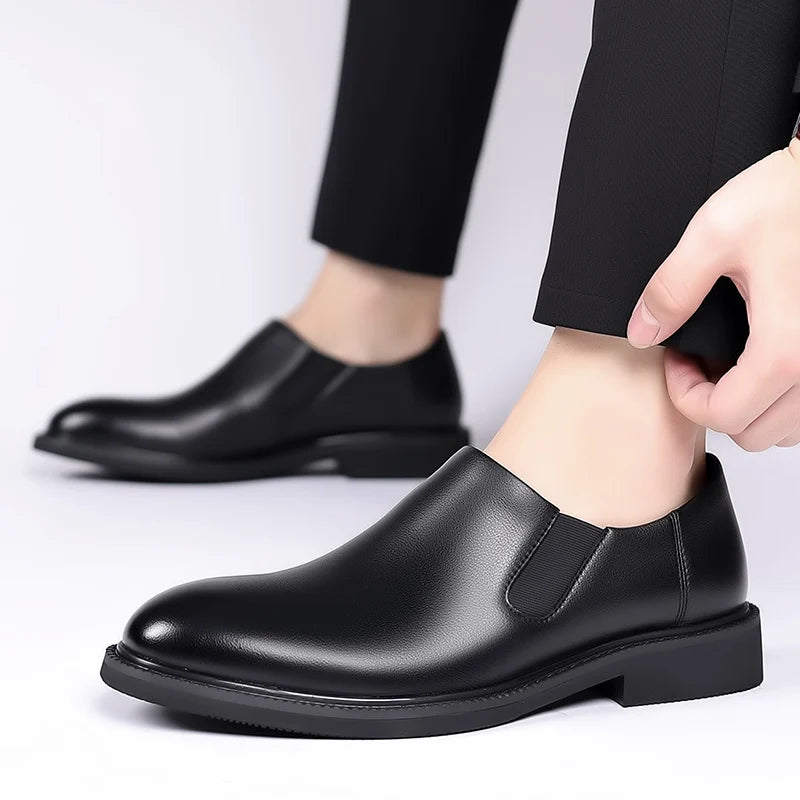 Italian Formal Shoes Mens Dress Shoes Business Leather Wedding Dress shoes
