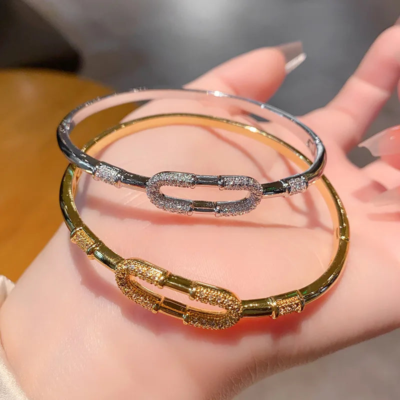Geometric  All-match Bracelet Women's Jewelry