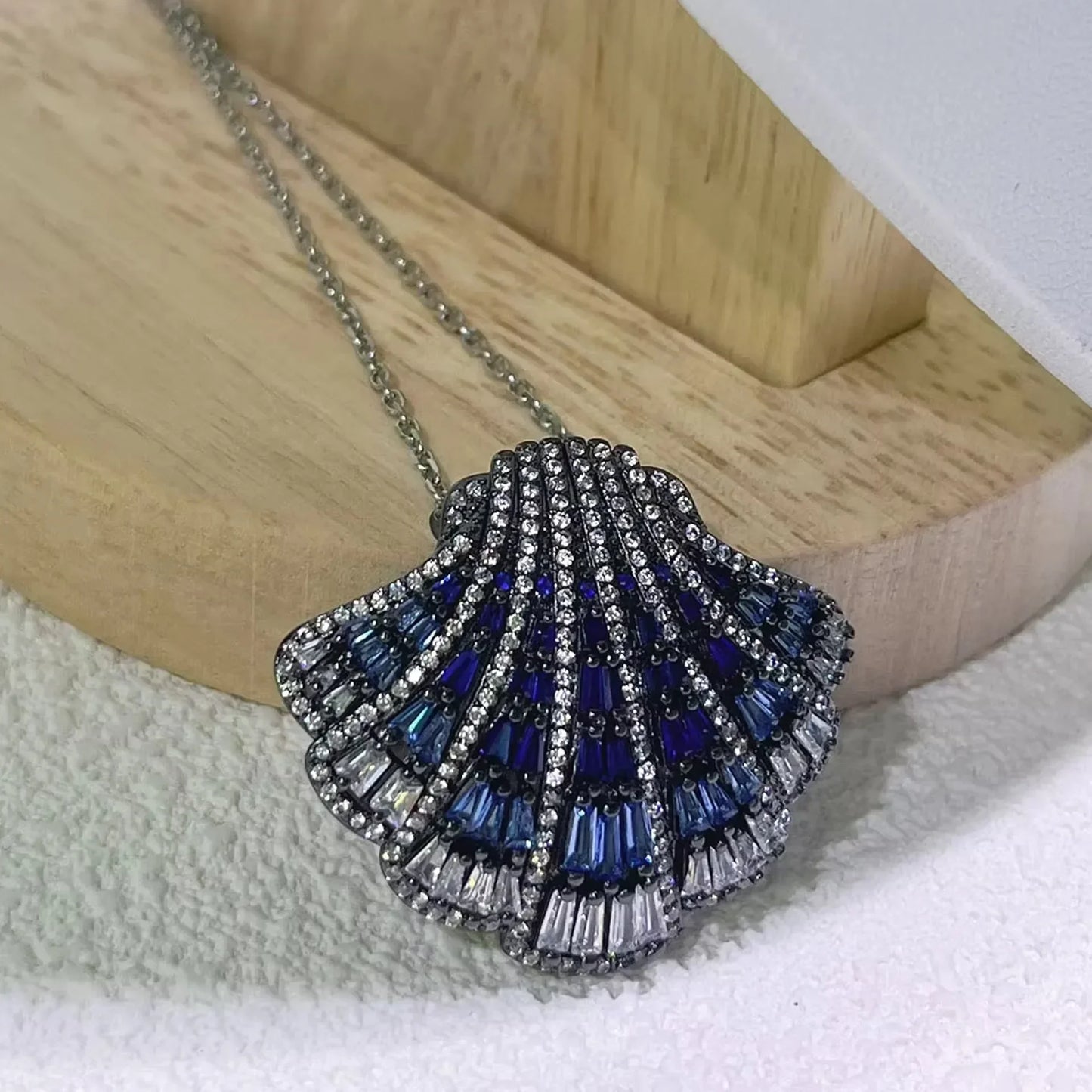 Women's Jewelry Set Necklace Earrings Bracelet Adjustable Ring