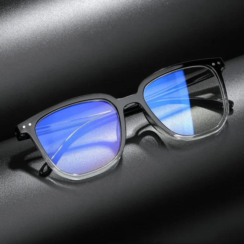 Women Stylish Oversized Reading Glasses Unisex Large Frame