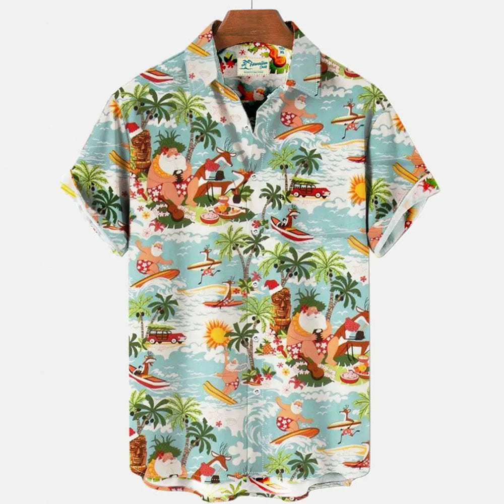 Hawaiian Shirts For Men