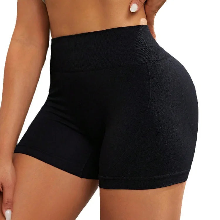 Fitness Shorts for Female Tight Cycling Yoga Breathable Sports Pants