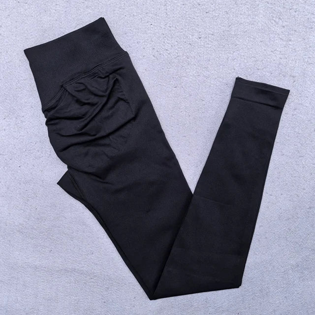 Leggings Women Scrunch Bum Gym Legging Seamless Yoga leggings
