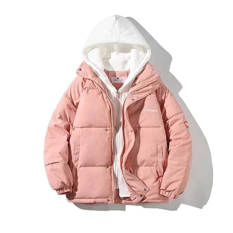 Women's Winter Oversize Jacket Down Cotton Padded Coat