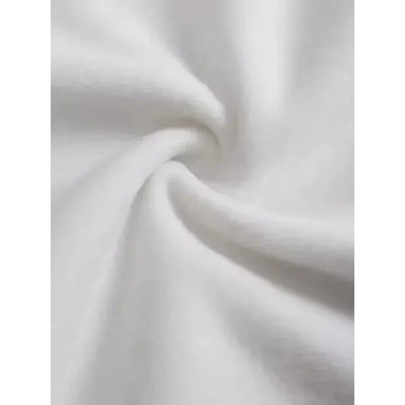 2025 High-quality printed loose short-sleeved T-shirts for men and women