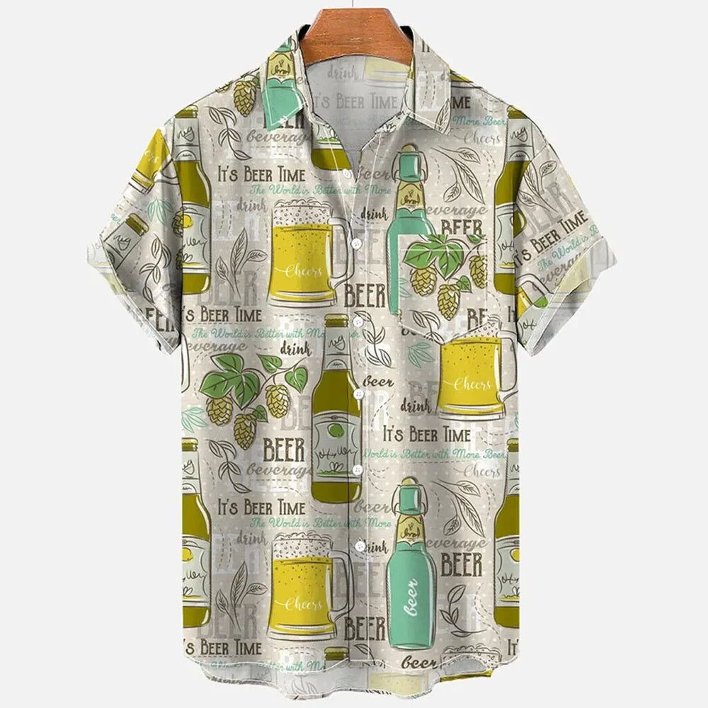 Hawaiian Shirts For Men