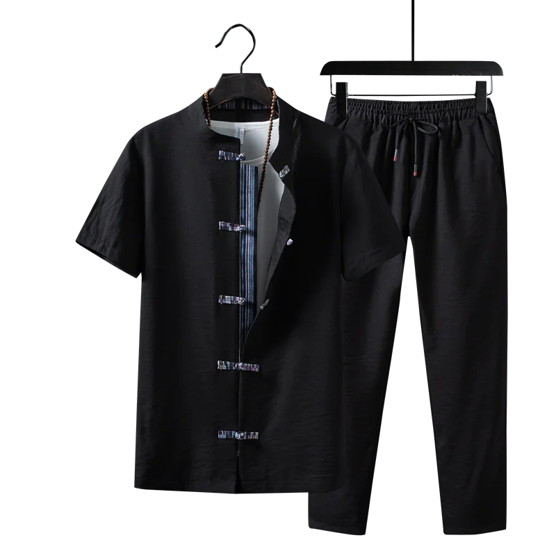 Shirts + Pants summer 100% Cotton