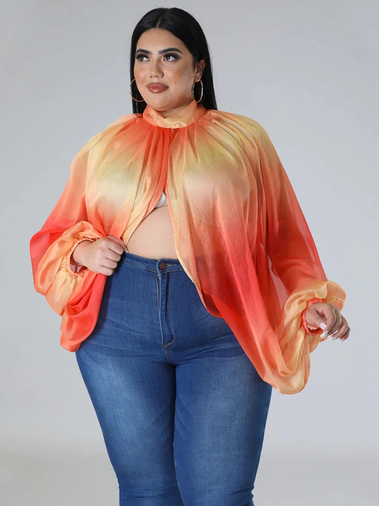 Blouses Extra Large Sizes for Women