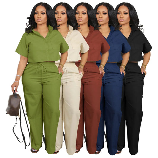 women two piece tracksuits sets