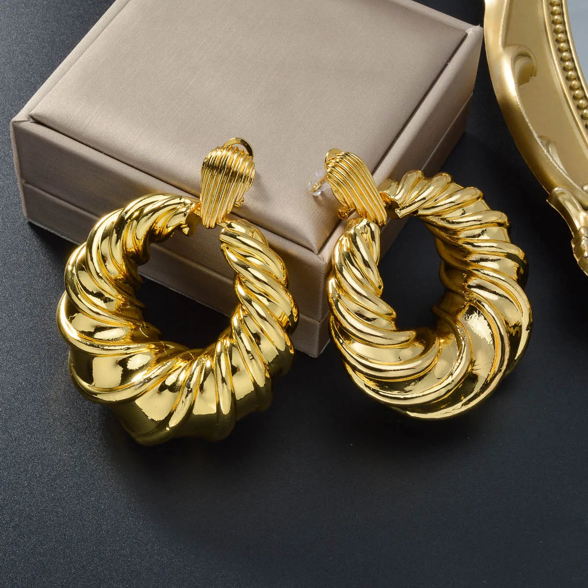 2pcs Men's Women's Jewelry Set