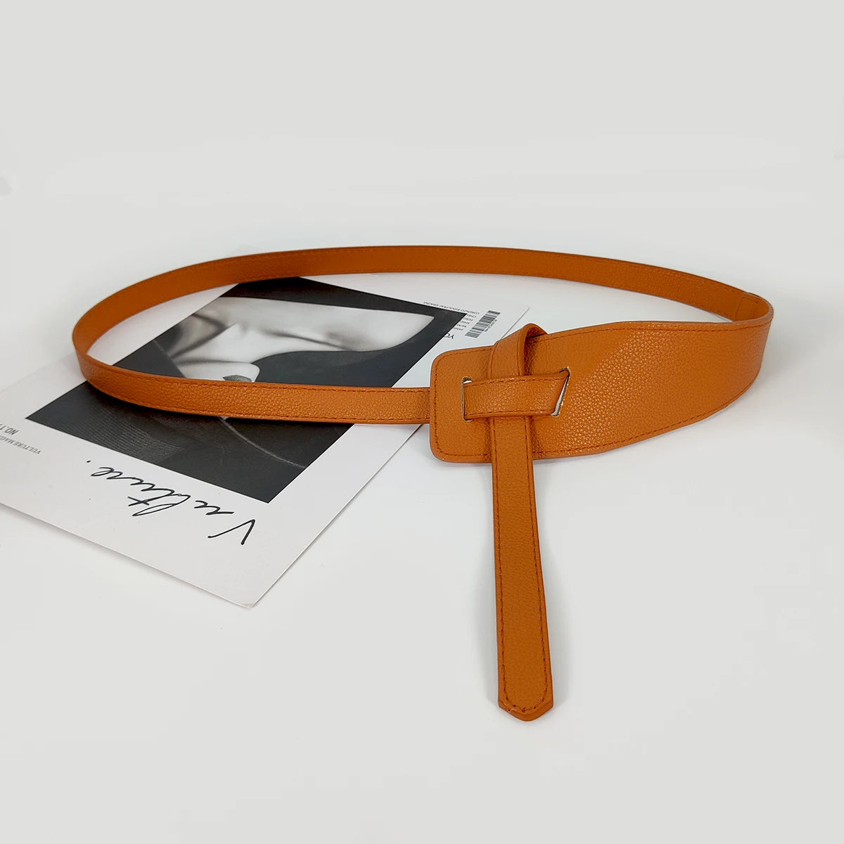 Fashion Belts For Women High Quality Knot