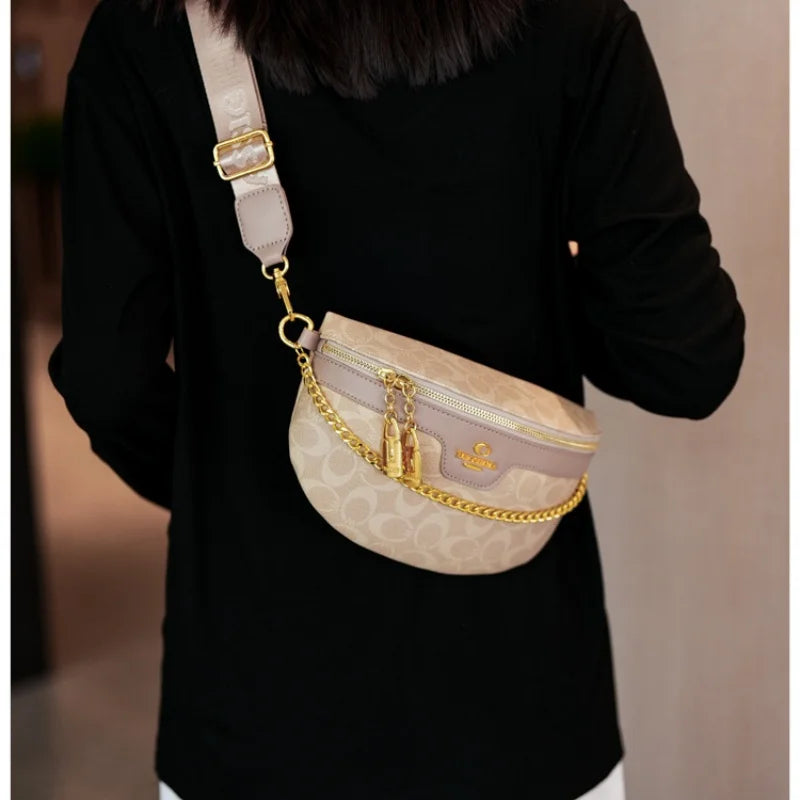 New Fashion Women Waist Bag Female Phone Purses